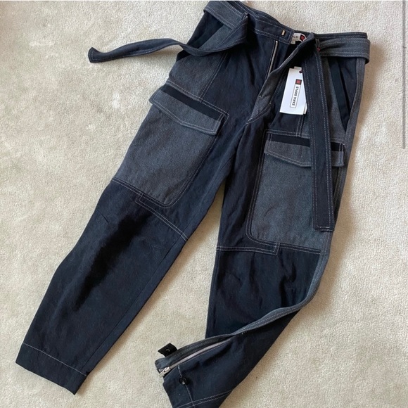 Zara SRPLS Collection Jeans - Picture 2 of 5